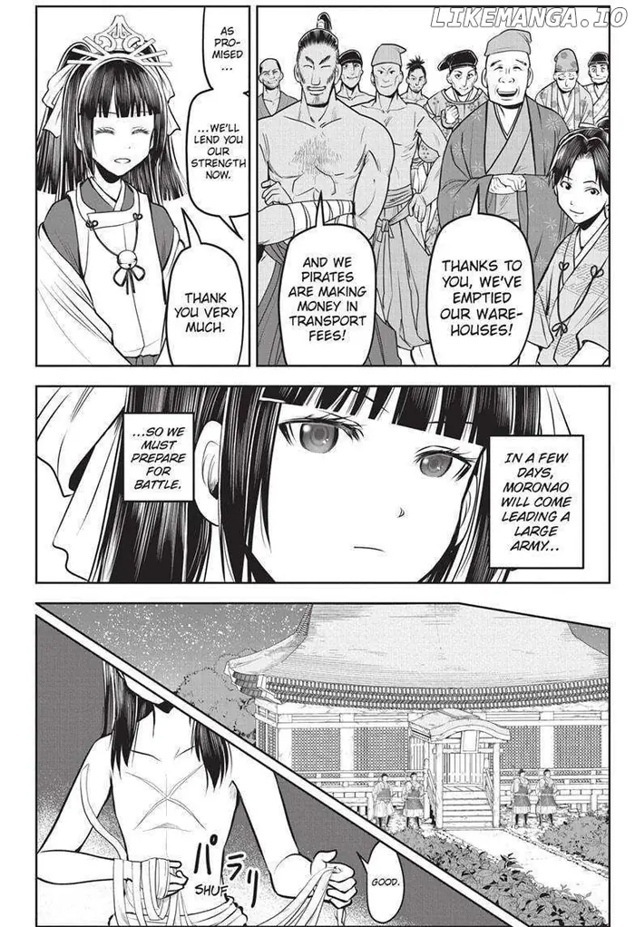 The Elusive Samurai Chapter 156 image 04_optimized